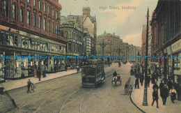 R679902 Sheffield. High Street. Boots Cash Chemists. Pelham Series. No. 93. 1905 - World