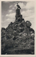 38284 - Wasserkuppe - Fliegerdenkmal - Ca. 1950 - Rhoen