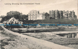 R679908 Lancing Showing The Convalescent Home. Pictorial Centre. No. 356 - Monde