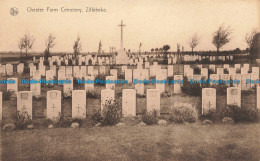 R679917 Zillebeke. Chester Farm Cemetery. Nels. Ern. Thill. Serie 19. No. 121 - Mondo