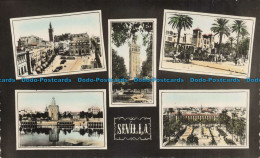 R679921 Sevilla. M. Arribas. Multi View - Monde
