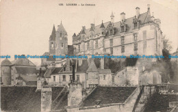 R679939 Loches. Le Chateau. Postcard - Mondo