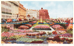 R679943 Eastbourne. Carpet Gardens - Mondo