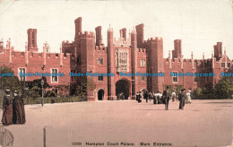 R679958 Hampton Court Palace. Main Entrance. Photochrom. 1905 - Mondo