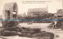R679961 Perros Guirec Ploumanach. Oratoire Saint Guirec Et La Chapelle. A Bruel - Mondo