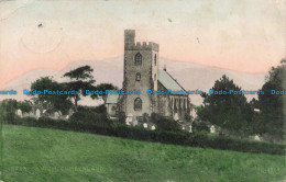 R679968 Cumberland. Church. Postcard. 1909 - Mondo