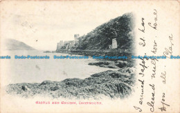 R679970 Dartmouth. Castle And Church. 1909 - Mondo