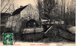 SEINE ET MARNE-Verdelot-Le Moulin Boucard - Autres & Non Classés