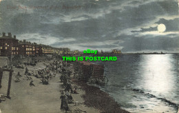 R617221 View From Claremont Pier. Lowestoft. Valentines Moonlight Series. 1907 - Mondo