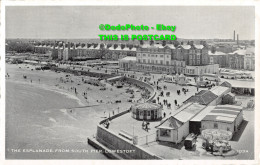 R390278 The Esplanade From South Pier. Lowestoft. 103A. 1961 - Mondo