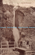 R168011 Dyserth Waterfall. Valentines Series - Mondo