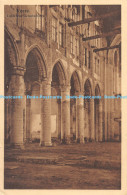 R168023 Veere. Interieur Groote Kerk - Mondo