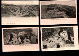 Carthage Lot De 27 Cartes Musée Lavigerie , Ruines Et Autres - Tunisia