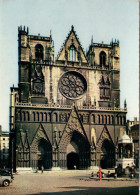 LYON - Cathédrale St-Jean - Autres & Non Classés