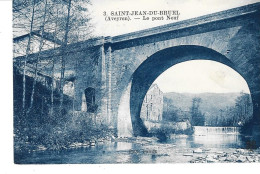 12 - SAINT JEAN DU BRUEL - Le Pont Neuf - Andere & Zonder Classificatie