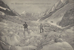 130792 - Chamonix-Mont-Blanc - Frankreich - Glacier De Argentieres - Chamonix-Mont-Blanc