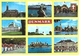 Denmark & Marcofilia, Multi, Lisboa 1986 (88876) - Danemark