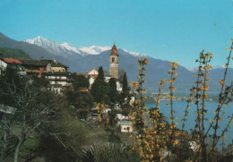 90862 - Schweiz - Ronco Sopra Ascona - 1992 - Sonstige & Ohne Zuordnung