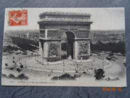 ARC DE TRIOMPHE - Arc De Triomphe