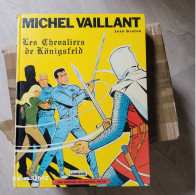 BD  ** Michel Vaillant  ** Les Chevaliers De Königsfeld - Michel Vaillant