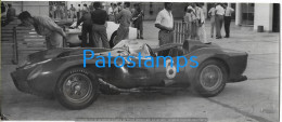 229965 AUTOMOBILE CAR RACE AUTO DE CARRERA FERRARI PHOTO NO POSTAL POSTCARD - Other & Unclassified