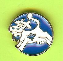 Pin's Vache - 4A08 - Animaux