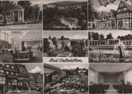 52511 - Bad Salzuflen - U.a. Goldfischteich - 1971 - Bad Salzuflen