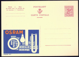 +++ PUBLIBEL Neuf 2F - OSRAM - N° 1897  // - Werbepostkarten