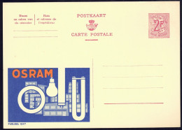 +++ PUBLIBEL Neuf 2F - OSRAM - N° 1897  // - Publibels