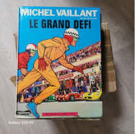 BD  ** Michel Vaillant  ** Le Grand Défi - Michel Vaillant