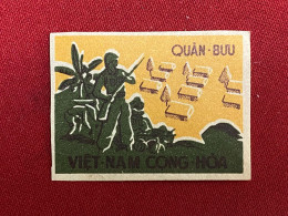 Stamps Vietnam South (Timbre De Franchise - 1962) -GOOD Stamps- 1pcs - Vietnam