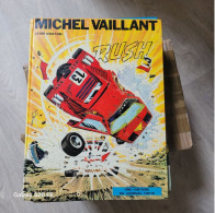 BD  ** Michel Vaillant  **  Rush - Michel Vaillant