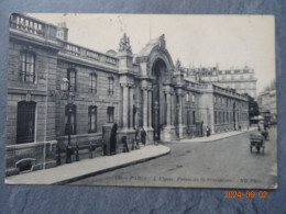 L'ELYSEE  PALAIS DE LA PRESIDENCE - Otros Monumentos