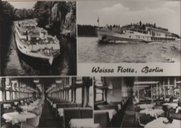 53184 - Berlin - Weisse Flotte - 1970 - Sonstige & Ohne Zuordnung