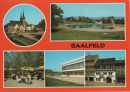 89617 - Saalfeld - U.a. An Der Grottenschenke - Ca. 1985 - Saalfeld