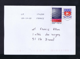 Sp10635 FRANCE "Energy World Conference -CANNES 1966" Sciences  Mailed - Autres & Non Classés