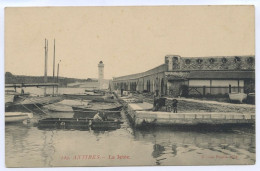 Antibes, La Jetée (lt 10) - Other & Unclassified