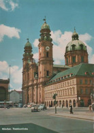 16199 - München - Theatinerkirche - Ca. 1975 - München