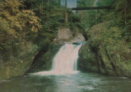 107125 - Eistobel - Argenwasserfälle - Lindau A. Bodensee