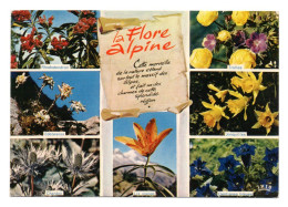 La Flore Alpine - Andere & Zonder Classificatie