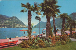 123144 - Lugano - Schweiz - Paradiso - Sonstige & Ohne Zuordnung