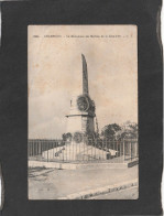 129395         Francia,     Champigny,   Le  Monument   Des  Mobiles  De La  Cote-d"Or,   VG   1906 - War Memorials