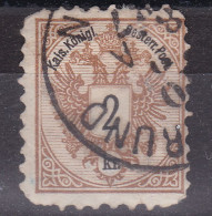 Austria - Y&T 40 Cancelled - 1887 - Usati