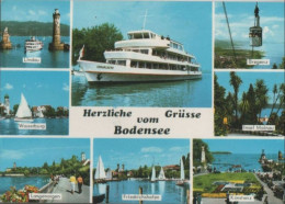 39212 - Bodensee - U.a. Langenargen - 1997 - Sonstige & Ohne Zuordnung