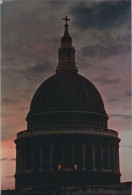 99704 - Grossbritannien - London - Sunset At St. Paul - 1967 - Sonstige & Ohne Zuordnung