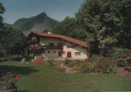 98595 - Garmisch - Gästehaus Bichlerhof - Ca. 1975 - Garmisch-Partenkirchen