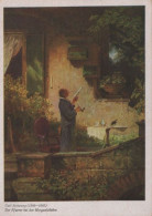 118185 - Carl Spitzweg Pfarrer Bei Morgenlektüre - Schilderijen