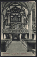 AK Merseburg, Orgel Im Dom  - Merseburg