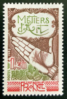 1978 FRANCE N 2013 - MÉTIERS D’ART - NEUF** - Unused Stamps