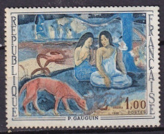 FRANCE - Gauguin Sans Le Rouge -Trucage Chimique - Neufs